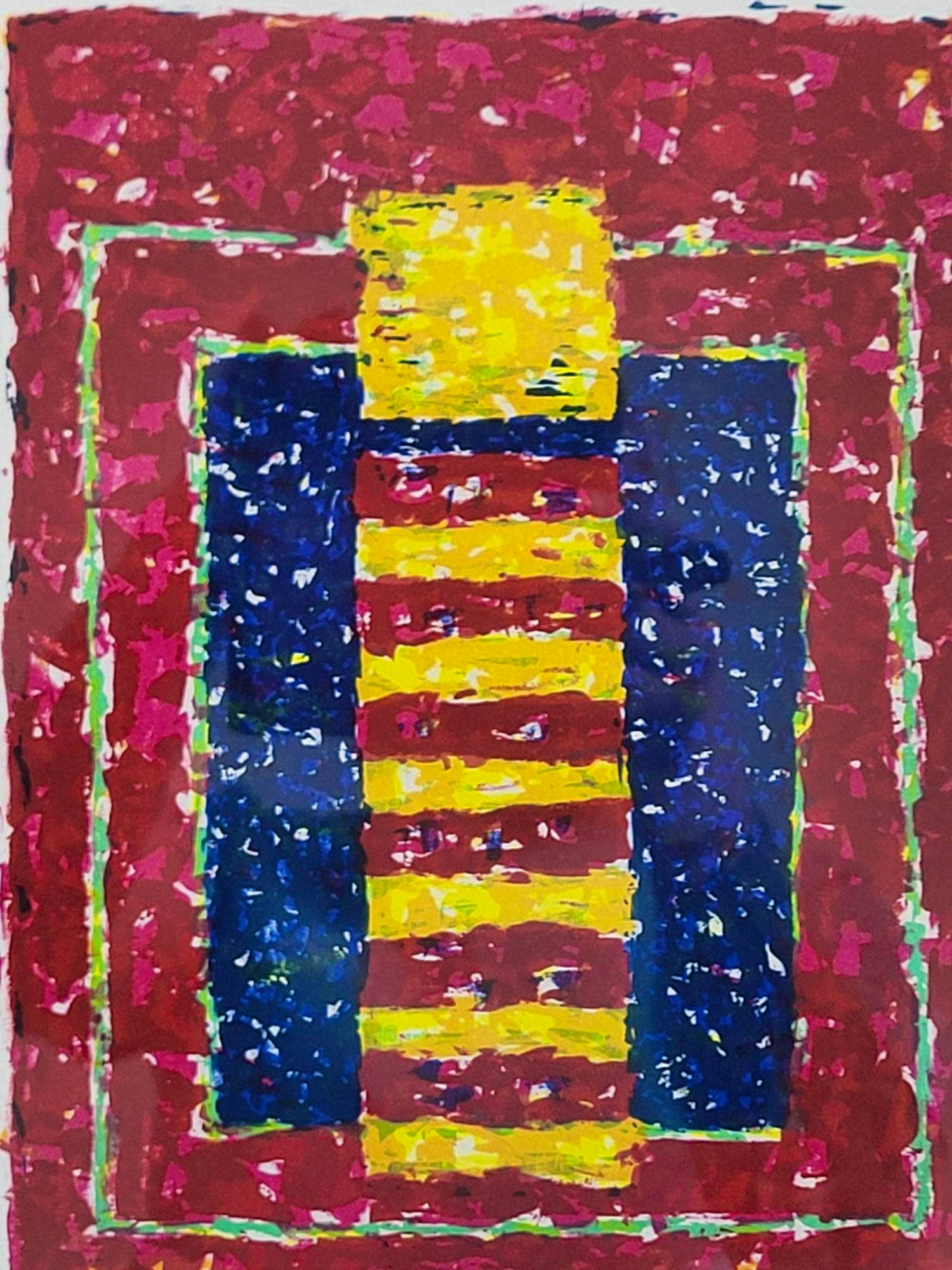 Pia Andersen - abstract. kopen? Bied vanaf 59!