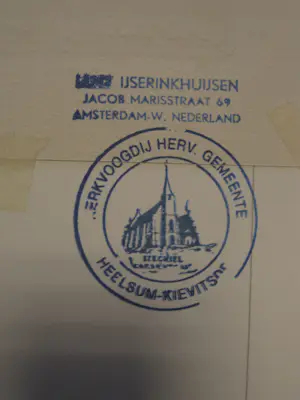 Frans IJserinkhuijsen - Hele mooie droge naald Ets uit 1940 "Olifantje" - potloodgesigneerd kopen? Bied vanaf 47!