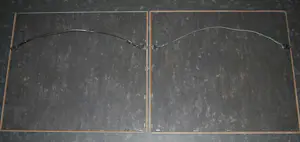 Theo Elfrink - en Jan Hein van Rooij - 2 ingelijste kleuretsen - Roisin-Hauts Pays (FR) kopen? Bied vanaf 90!