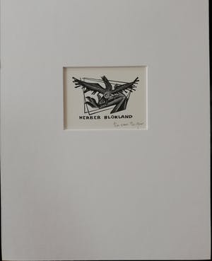 Ru van Rossem - 2 gravures kopen? Bied vanaf 1!