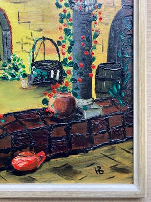 Hugo Brouwer - zonder titel kopen? Bied vanaf 85!