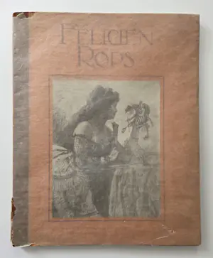 Felicien Rops - Door Gustave Kahn. kaufen? Bieten Sie von 39!