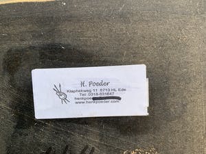 Henk Poeder - Winter kopen? Bied vanaf 59!