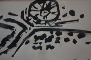 Corneille - Corneille : Inkttekening uit 1956 kopen? Bied vanaf 875!