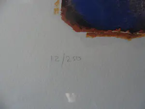 AcheterJeroen Krabbé - Litho, Chateau de Maimbray? Enchérissez de 100!