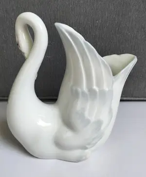 Lladro - Zaphir - Zwaan-vaas kopen? Bied vanaf 20!