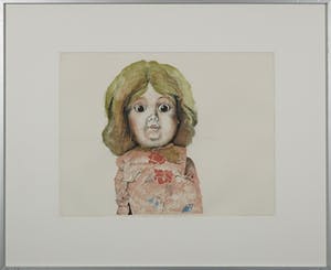 Herman Berserik - Litho, Pop - Ingelijst kopen? Bied vanaf 1!