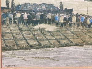 Herman Heuff - Zuiderzeewerken kopen? Bied vanaf 1!