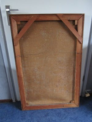 Niet of onleesbaar gesigneerd - 's-Gravenhage jaren 50/60 kopen? Bied vanaf 1!