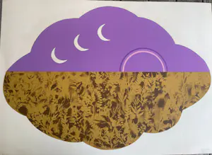Buy Milvia Maglione - Nuage (Cloud)? Bid from 100!