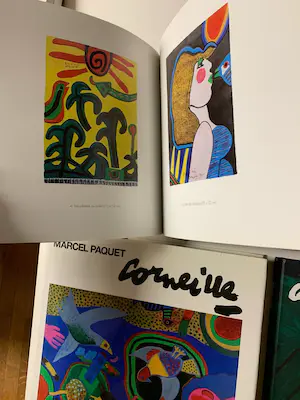 Corneille - Set van 4 referentiemonografieën kopen? Bied vanaf 55!