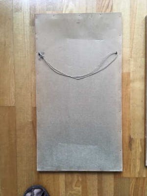 Niet of onleesbaar gesigneerd - Roma - 2x aquarel, in lijst kopen? Bied vanaf 1!