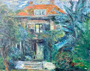 Laurens Bleeker - villa "Scheveningen" verkauft für € 160!