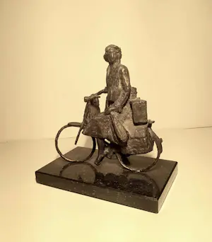 Truus Menger - Vrouw in Verzet - Hannie Schaft kopen? Bied vanaf 250!