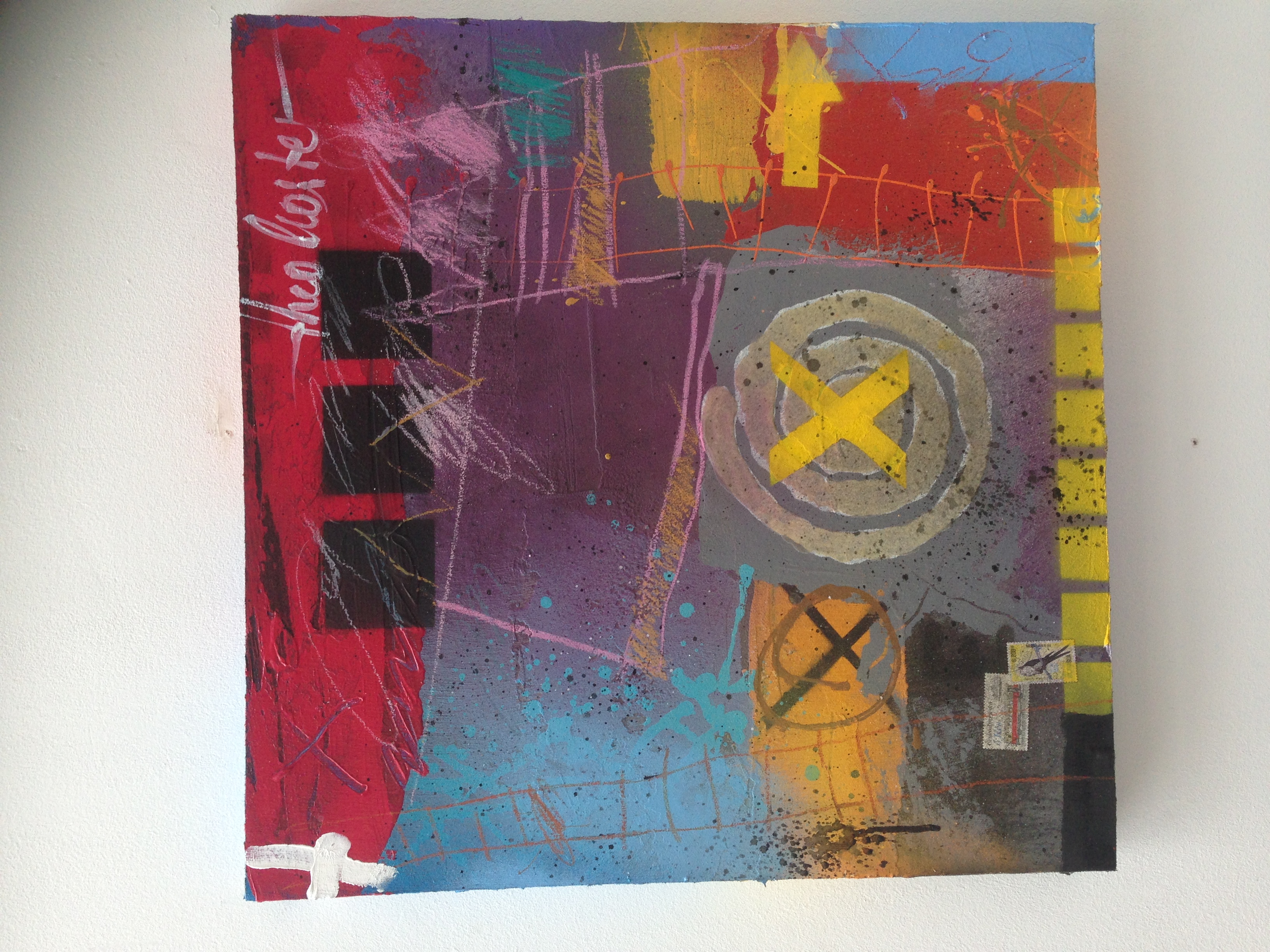 Theo Koster - turbulence kopen? Bied vanaf 45!