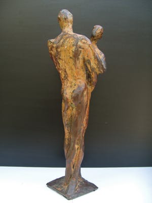 Saskia Pfaeltzer - "Verbondenheid". kopen? Bied vanaf 300!