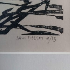 Saul Belem - naakte man kopen? Bied vanaf 35!