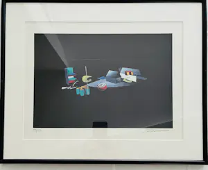 AcheterZaha HADID - Nabern 1995? Enchérissez de 300!