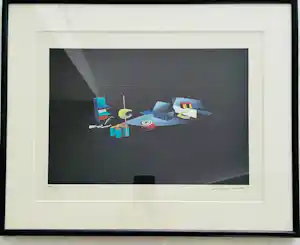 Zaha HADID - Nabern 1995 kaufen? Bieten Sie von 300!