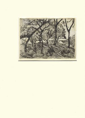 Paula Modersohn-Becker - Die Radierungen Herausgabe von Worpsweder Archiv kopen? Bied vanaf 75!