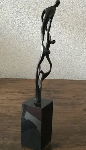 Corry Ammerlaan - Beeld, Toekomst door Samenwerking, Artihove kopen? Bied vanaf 1!