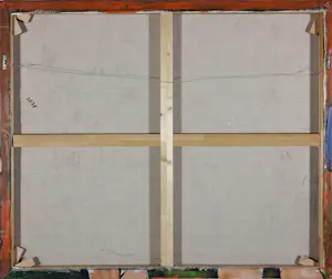 Theo Broeren - Acryl op doek, De nichtjes (Groot) kopen? Bied vanaf 100!