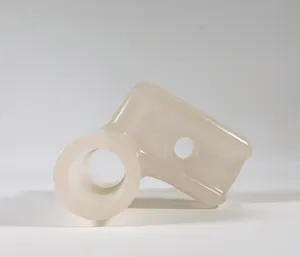 Immanuel Klein - Vrijgevormd object van albast, Industrial sculpture kopen? Bied vanaf 100!