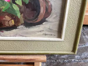 AcheterFrans Manders - Stilleven.? Enchérissez de 125!
