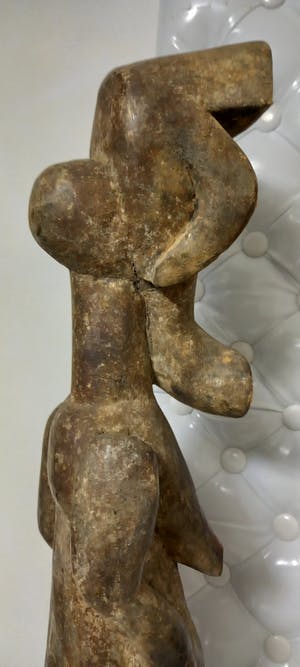 Dan - Dan Kran staandbeeld kopen? Bied vanaf 50!