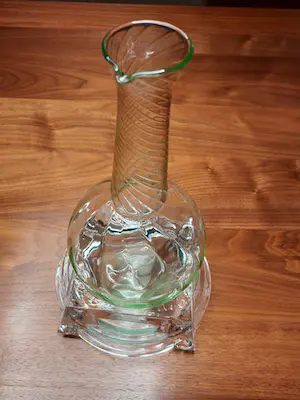 Borek Sipek - Wijnkoeler met karaf en glas kopen? Bied vanaf 50!