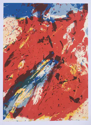 Jan Cremer - tweeluik litho - 1988 - oplage 60 kopen? Bied vanaf 250!