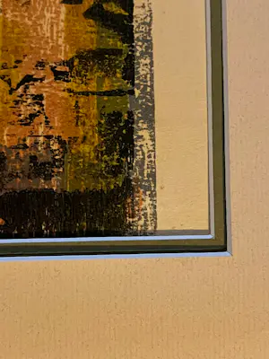 Flip van der Burgt - Naakte figuren, Houtsnede Zeer kleine oplage 1/5 kopen? Bied vanaf 200!