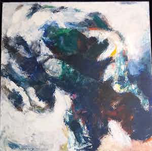 Hans Lie - Judo compositie verkocht voor € 275!