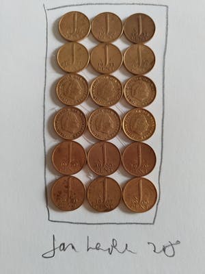 Jan Henderikse - Variaties kopen? Bied vanaf 150!