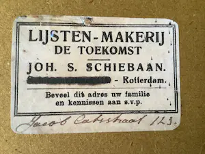 Jan Toorop - Tilly kopen? Bied vanaf 50!