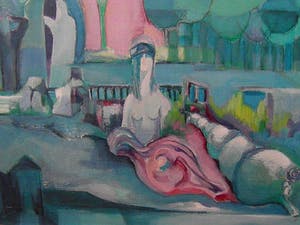 Joe Wols - "Beyond the see" kopen? Bied vanaf 1!