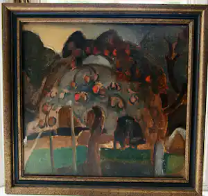 Matthieu Wiegman - Landschap verkauft für € 1200!