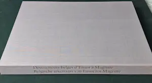 Rene Magritte - e.a. Belgische tekenaars van Ensor tot Magritte kopen? Bied vanaf 175!
