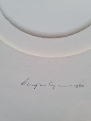 Harry van Kuyk - Landschap kopen? Bied vanaf 100!