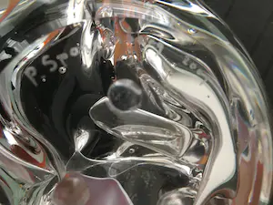 Paul Spannenberg - Unica Kristal kopen? Bied vanaf 100!