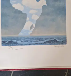 Rene Magritte - La grande famille kopen? Bied vanaf 300!