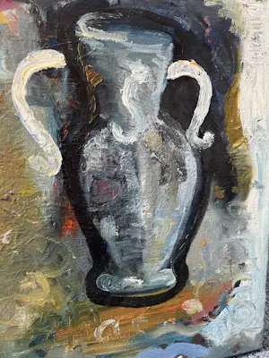 Marjan Jaspers - Abstract vaasvorm kopen? Bied vanaf 30!