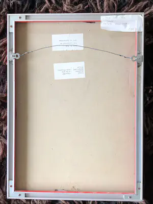 Jack de Rijk - “Tango”: dansend paar kopen? Bied vanaf 50!