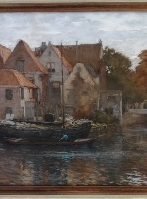 Anton L. Koster - Spaarne Haarlem kopen? Bied vanaf 850!