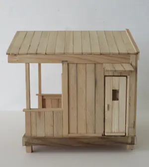 Eric van Solm - 'Het tuinhuis' kopen? Bied vanaf 460!