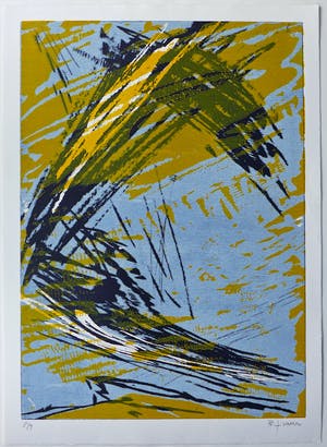 Bernd Zimmer - Föhnwolke kopen? Bied vanaf 500!