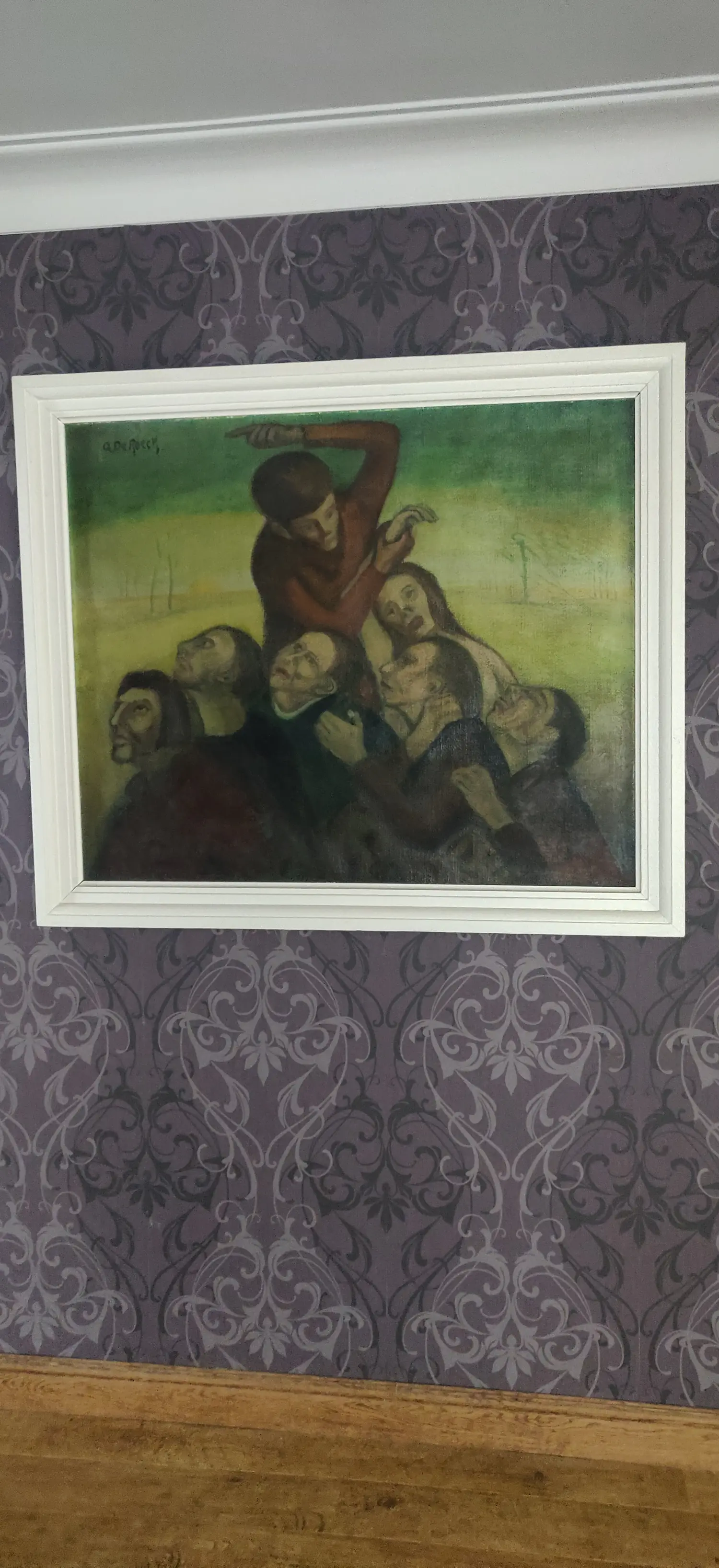 Alfons De Roeck (1896-1982)