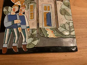 Henk Potters - Zonder titel. kopen? Bied vanaf 25!