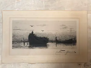 Carel Nicolaas Storm van 's-Gravesande - titel onbekend kopen? Bied vanaf 50!