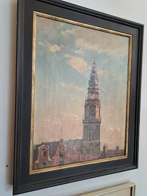 Albert Jan Oudshoorn - Zon op toren kopen? Bied vanaf 75!
